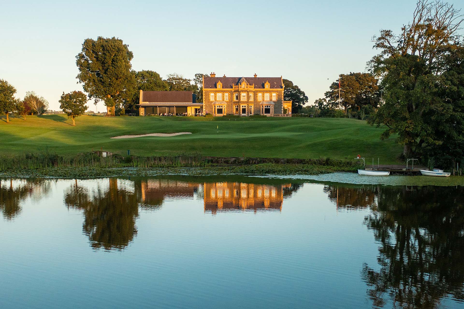 Malone Golf Club golf course